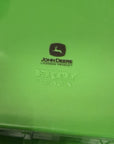 Ertl John Deere Green Metal Tractor Toy Chart 5732 Tool 61-1351 & Plastic Wagons