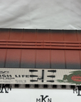LGB 4072 MILLER HIGH LIFE REFRIGERATOR Reefer Car G Scale LN/BOX
