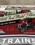Texaco ERTL Die-cast 1918 Ford Model T  Runabout #2 In The Series Sealed Box NEW