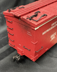 G Scale Charles Ro Swift Refrigerator Line Reefer weathered Ex