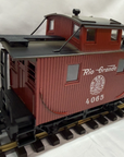 LGB 4065 Rio Grande Caboose Car w/Box G Scale