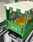 LGB 93041 Observation Car "6112" Green Rail Car NEW in Box Vintage Rare G Scale