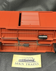 MDC G Scale Western Maryland Box Car No Box Ex