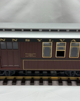 LGB 3281 Pennsylvania Baggage Combine Passenger Car G Scale