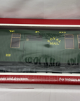LGB 36815 WP&Y Royal Mail Passenger Car #202 G Scale