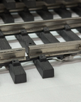 Aristo-Craft 20090 Stainless Steel 36" Straight Track 9 Sections G Scale