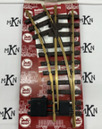 LGB 12100 G Scale 30 Degree Left Hand Manual Turnout LN/Box