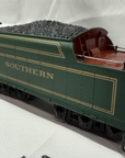 Lionel 6-8309 O Gauge Southern 2-8-2 Mikado Steam Locomotive & Tender EX/Box