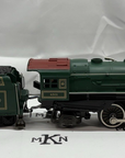 Lionel 6-8309 O Gauge Southern 2-8-2 Mikado Steam Locomotive & Tender EX/Box
