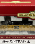 Bachmann G 95747 Victor Gold Mining 20' Gondola - Metal Wheels Brand New in Box