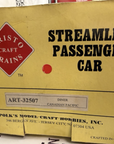 Aristo-Craft 32507 Canadian Pacific Steamline Diner Passenger Car NIB G Scale