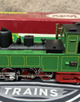 LGB 2073D Zillertahl 0-6-2 Steam Locomotive #298.14 G Scale Tested VG