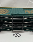 LGB 46675 BIG TRAIN OPERATOR Model Railroad Club Box Car G Scale Brand New