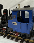 LGB 20301 BZ The Blue Train Starter Set Train Only G Scale