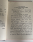 Proceedings Of the 39th Annual Conv. of the Air Brake Assoc., NJ-1947, EX