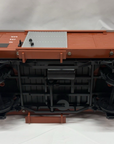 LGB 4027 MOB Swiss Metal Door Box Car G Scale