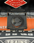 Aristo-Craft 41302 Hooker Single Dome Tank Car G Scale LN/Box