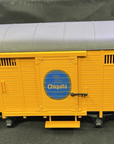 LGB 4033 Chiquita Banana Train Box Car Yellow G Scale