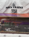 Piko 38210 G Scale Rio Grande D&RGW Mogul Steam Locomotive EMPTY BOX ONLY