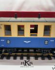 LGB 3015 2nd Class Bavarian Coach Car G Scale New/Box