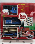 LGB 72435 Mannesmann G Gauge Steam Smoke Starter Train Set G Scale RARE Limited