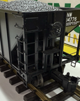 MTH RAILKING One Gauge 70-70019 Norfolk Southern NS Hopper Car #14776 G Scale