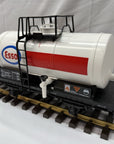 LGB 4040E G Esso Short Single Dome Tank Car LN/box