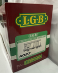 LGB 4027 MOB Swiss Metal Door Box Car G Scale