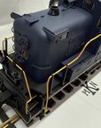 ARISTOCRAFT ART-22602 BALTIMORE & OHIO CENTER CAB SWITCHER LOCOMOTIVE G SCALE