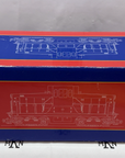 USA Trains R22155 Chessie C&O 44 Tonner Center Cab Switcher Diesel G Scale LN