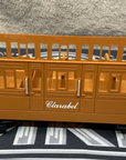 Lionel Large Scale G Thomas the Tank Clarabel passenger car Shell no roof