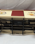 Bachmann Big Haulers 93374 175th Anniversary Box Car w/Metal Wheels G Scale New