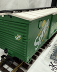 LGB 4090 Sprite Coca Cola G Scale Box Car