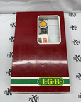 LGB 5091 Distant Signal Vr0/Vr1 European Track Signal G-Gauge NOS G Scale