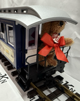 LGB 39073 Teddy Roosevelt Steiff Bear Passenger Coach G Scale