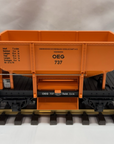LGB 4041 G Scale OEG Ballast Car #737 no box G Scale