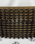 LGB 11000 (1100) x 12 Curved Brass Track R1 30 degree Curve G Scale