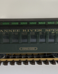 Bachmann G Scale Suwannee River Observation Car #100 Stephen Foster