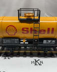 LGB 4040 S Shell Oil Single Dome Tanker G Scale