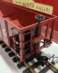 Bachmann 37199 G Gauge Model Railroad Union Pacific Hopper Car G Scale