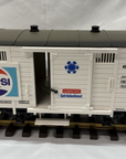 LGB 4031 Pepsi Cola Box Beverage Wagon Car G Scale
