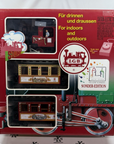 LGB 72950 Nürnberg 950th Anniversary Starter Set, w/Sound/Smoke Metal Wheels G
