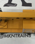LGB 4042 Yellow Operating MATRA CONSTRUCTION CRANE Car, G Scale Excellent No Box