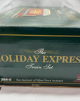 New Bright 384-5 Holiday Express Animated Passenger Car New G Christmas Santa