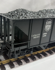 LGB 4076 East Broad Top Coal Hopper with load G Scale