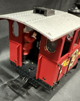 LGB 28171 CHRISTMAS 0-4-0 STEAM ENGINE Stainz Tested G Scale