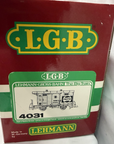 LGB 4031 Coca Cola Boxcar G Scale LN/Box