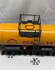 LGB 4040 S Shell Oil Single Dome Tanker G Scale