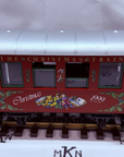 LGB 36079 Christmas 1999 Passenger Car G Scale NEW