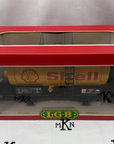 LGB 4040 S Shell Tanker Train Car G Scale